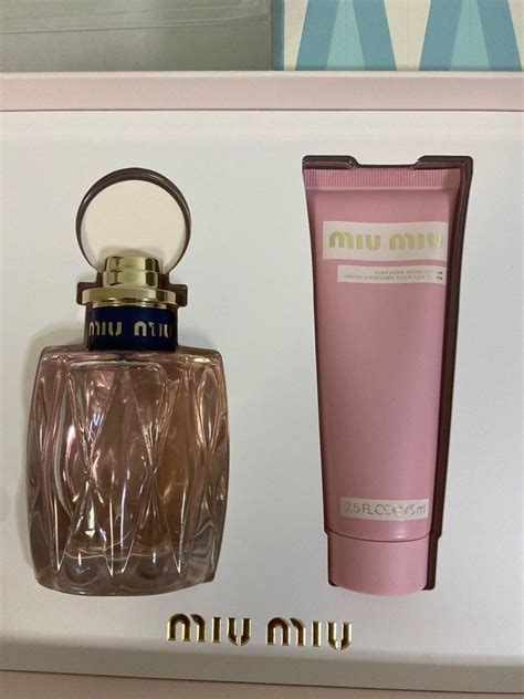 miu miu deodorant|michael miu perfumes.